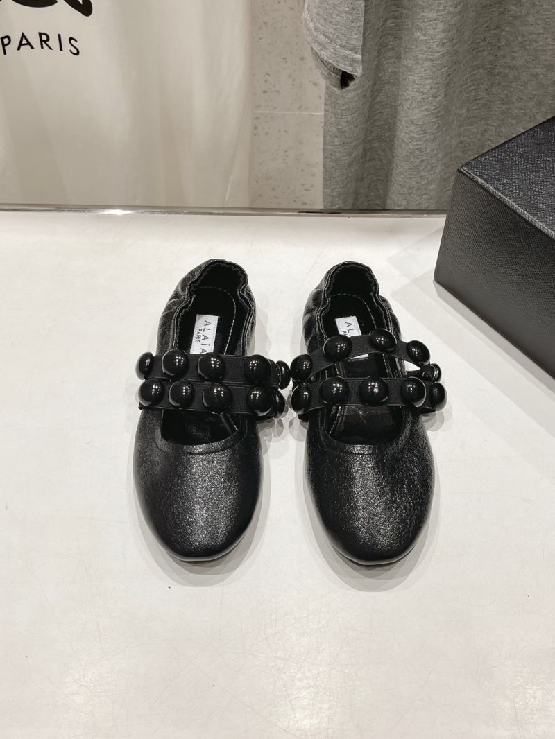 Alaia Shoes